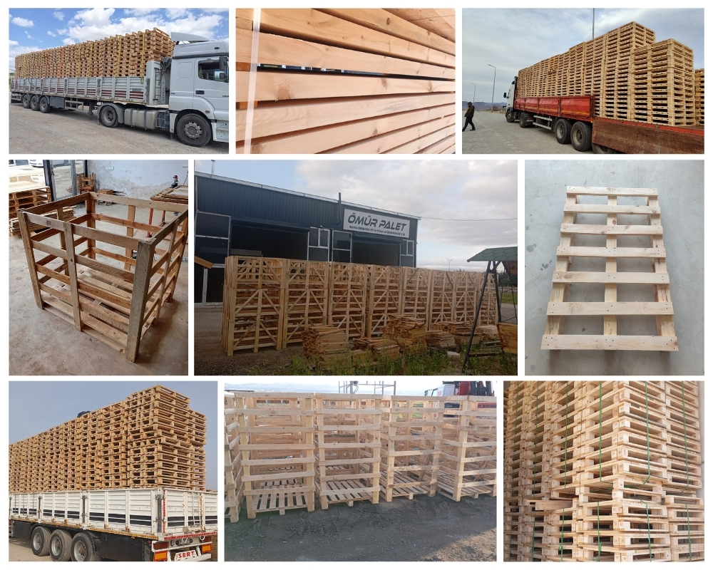 Kings Worthy Wooden Pallets, Buy Wooden Pallets Wholesale